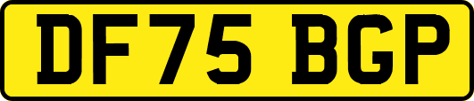 DF75BGP