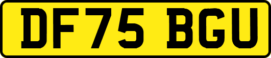 DF75BGU
