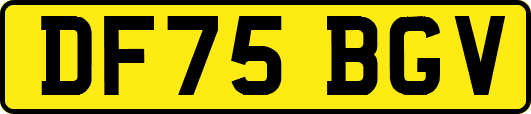 DF75BGV