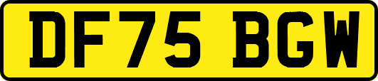 DF75BGW