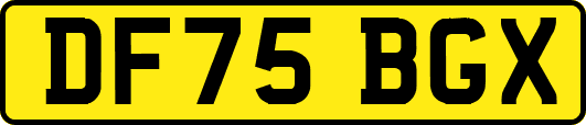 DF75BGX
