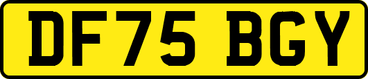 DF75BGY