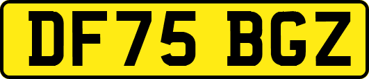 DF75BGZ