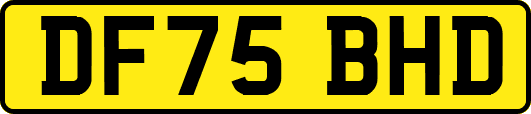 DF75BHD