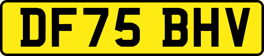 DF75BHV