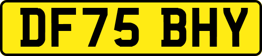 DF75BHY