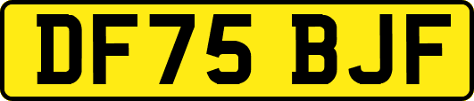 DF75BJF