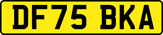 DF75BKA