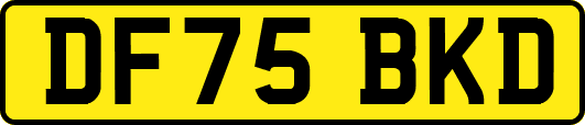 DF75BKD