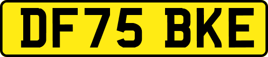 DF75BKE