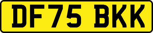 DF75BKK