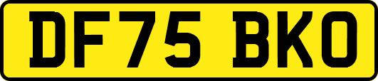 DF75BKO