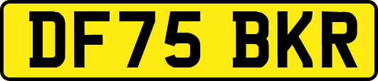 DF75BKR