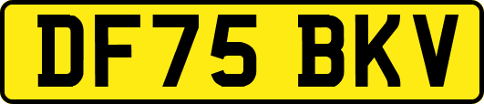 DF75BKV