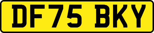 DF75BKY