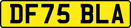 DF75BLA