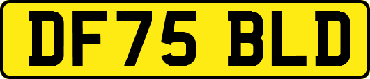 DF75BLD