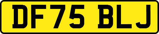 DF75BLJ