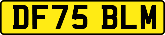 DF75BLM