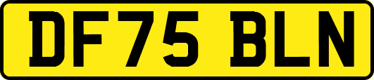 DF75BLN