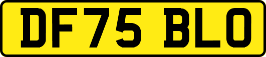 DF75BLO