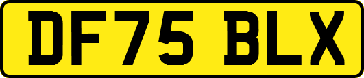 DF75BLX