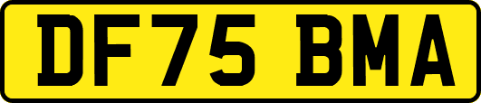DF75BMA