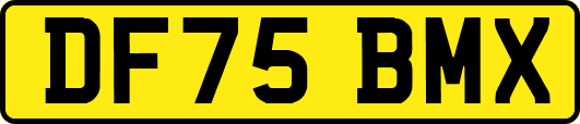 DF75BMX