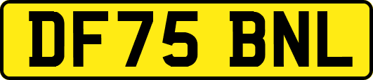 DF75BNL