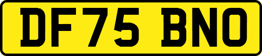 DF75BNO