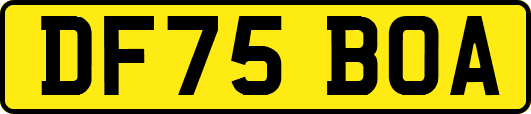 DF75BOA