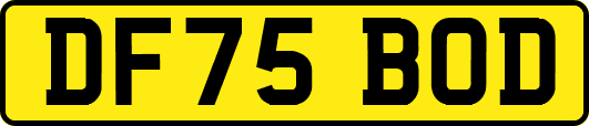 DF75BOD