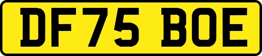 DF75BOE