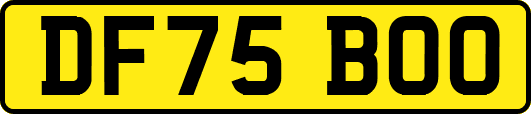 DF75BOO