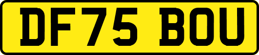 DF75BOU