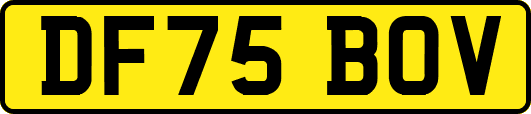 DF75BOV