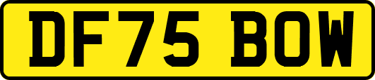 DF75BOW