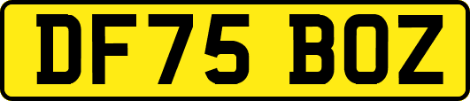 DF75BOZ