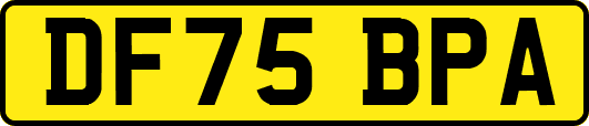 DF75BPA