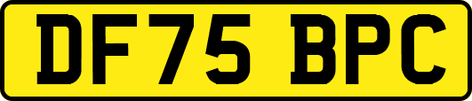 DF75BPC