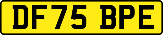 DF75BPE