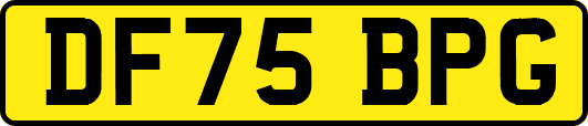 DF75BPG