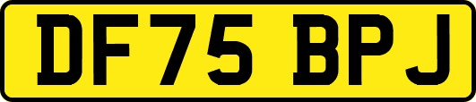 DF75BPJ