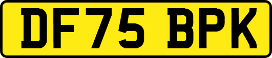 DF75BPK