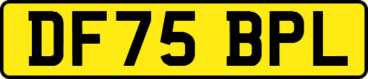 DF75BPL