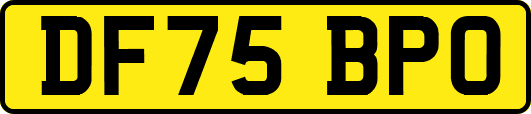 DF75BPO