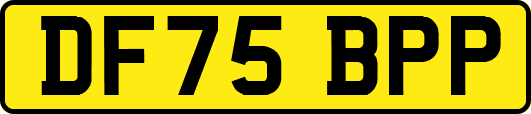 DF75BPP