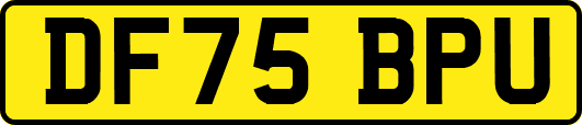 DF75BPU