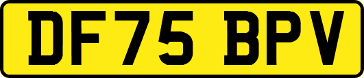 DF75BPV