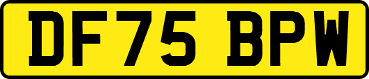 DF75BPW